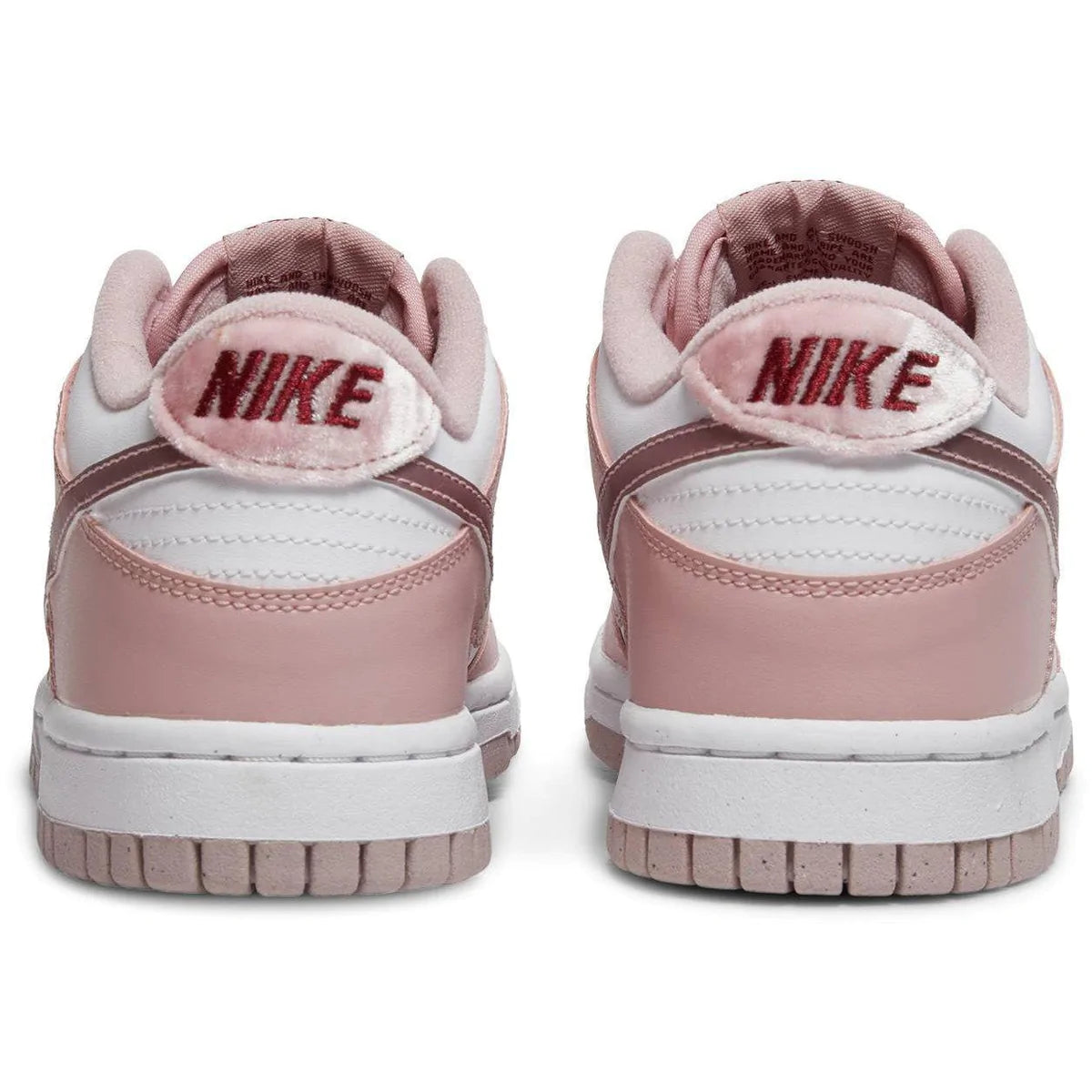 Dunk Low GS 'Pink Velvet'