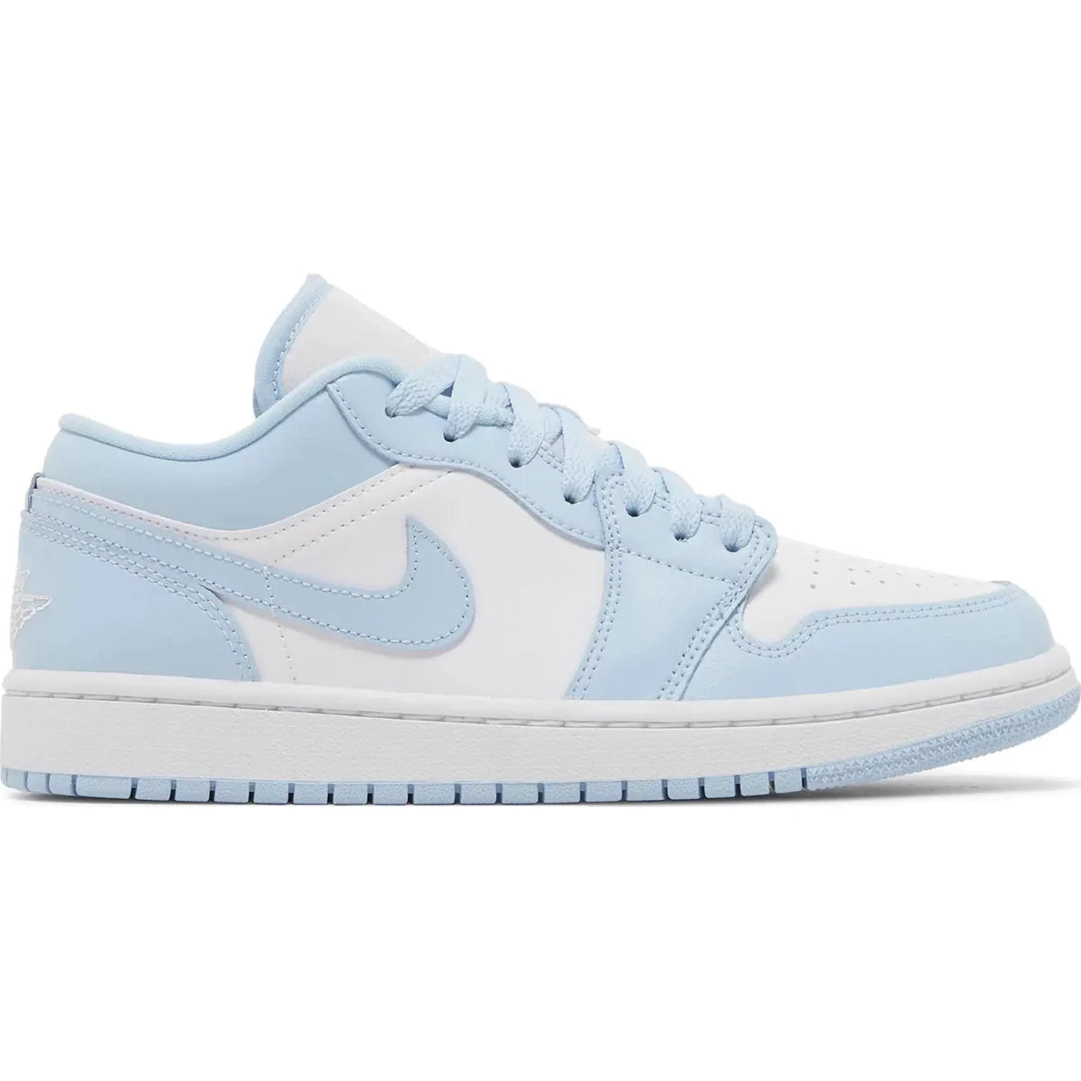 Wmns Air Jordan 1 Low 'Ice Blue'