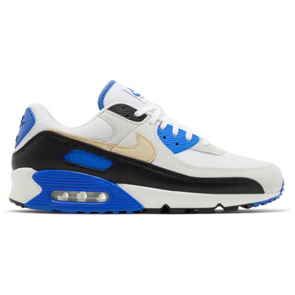 Nike Air Max 90 Khaki Racer Blue