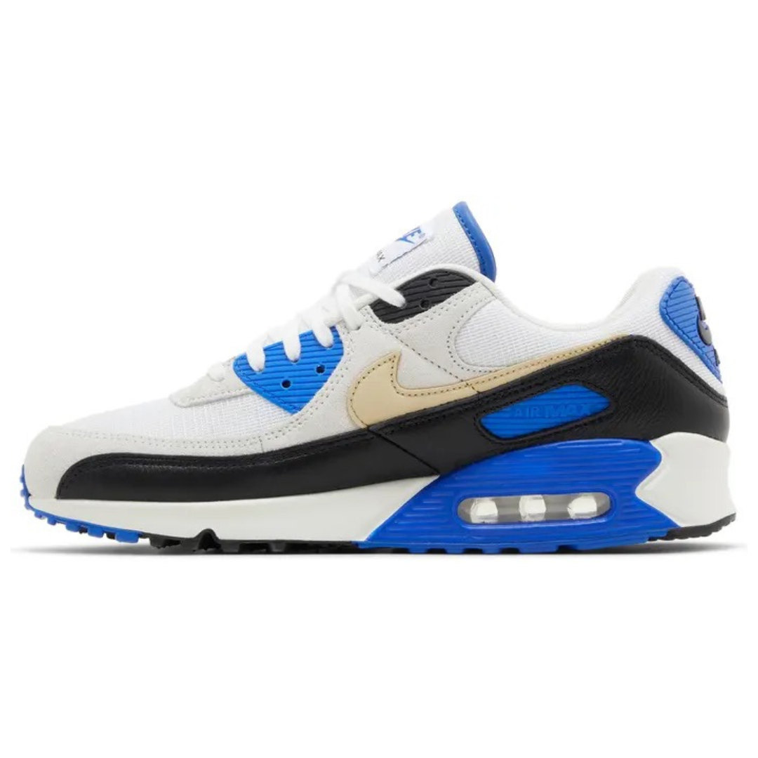 Nike Air Max 90 Khaki Racer Blue