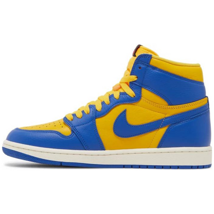 Wmns Air Jordan 1 High 'Reverse Laney'