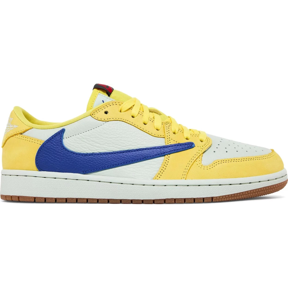 Travis Scott x Wmns Air Jordan 1 Retro Low OG SP 'Canary'