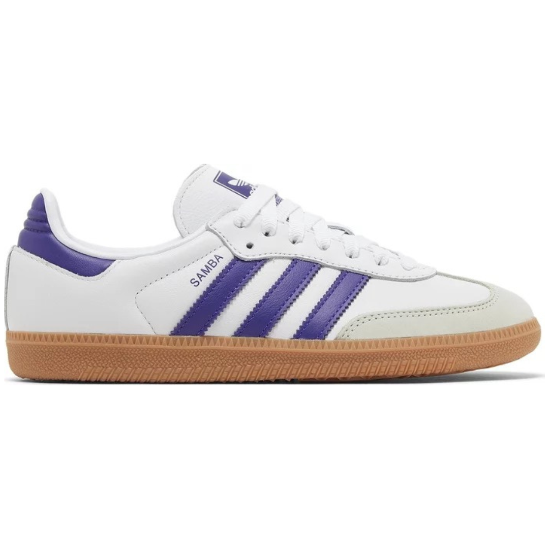 Wmns Samba OG 'White Energy Ink Gum'