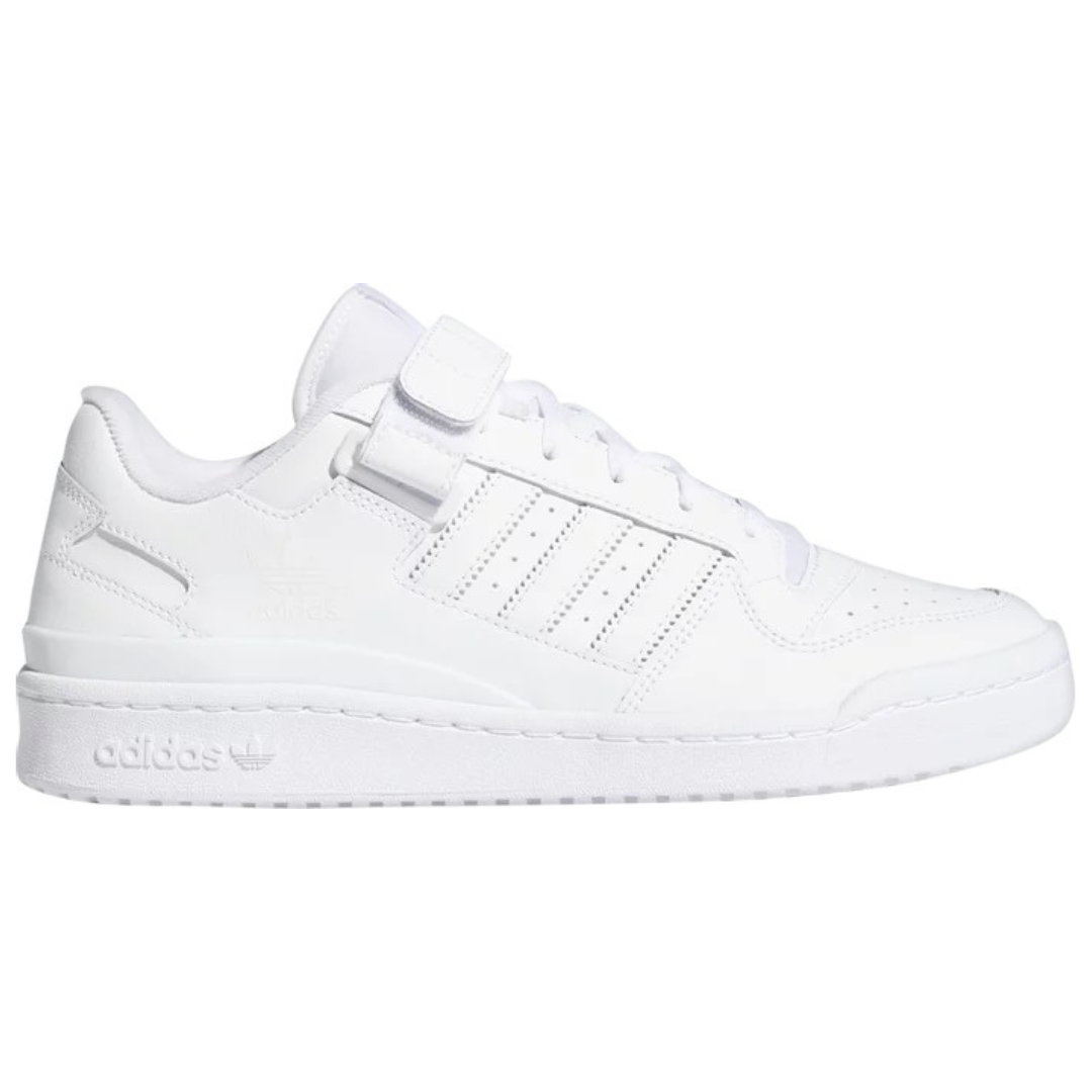 Adidas Forum Low 'Triple White'