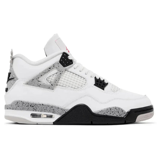 Air Jordan 4 Retro OG 'White Cement' 2025