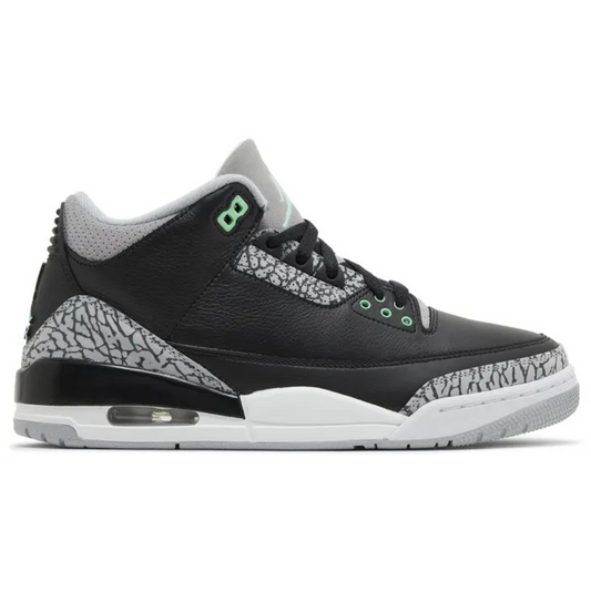 Air Jordan 3 Retro “Green Glow”