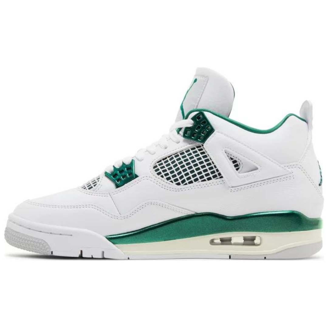 Air Jordan 4 Retro 'Oxidized Green