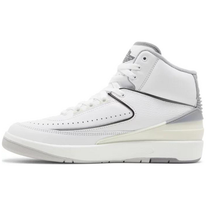 Air Jordan 2 “Cement Grey” GS