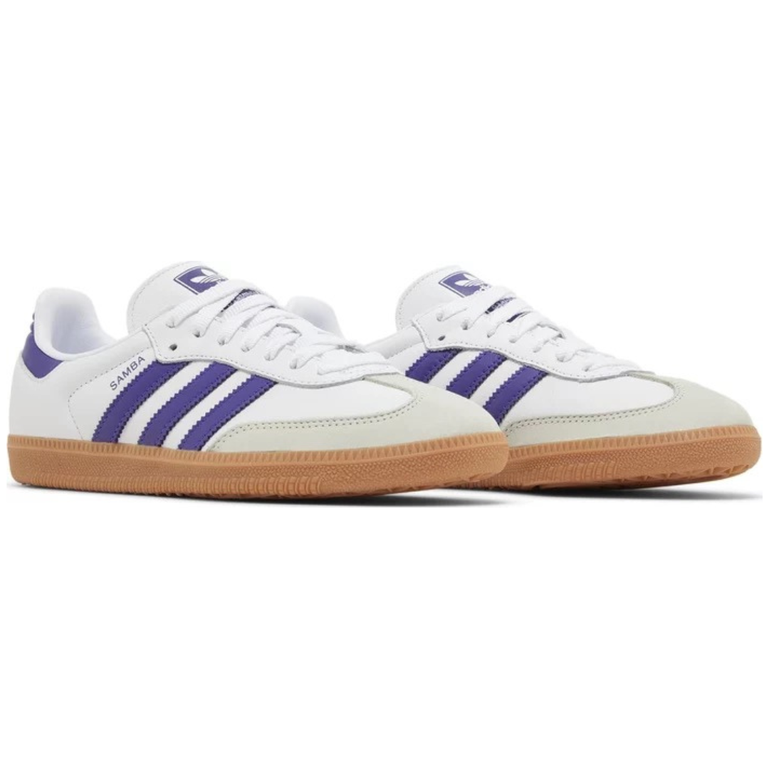 Wmns Samba OG 'White Energy Ink Gum'