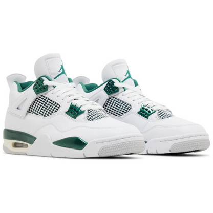 Air Jordan 4 Retro 'Oxidized Green