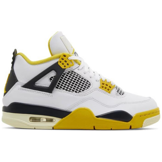 Wmns Air Jordan 4 Retro 'Sulfur'