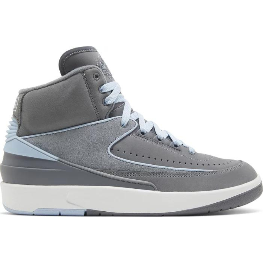 Wmns Air Jordan 2 “Cool Grey”