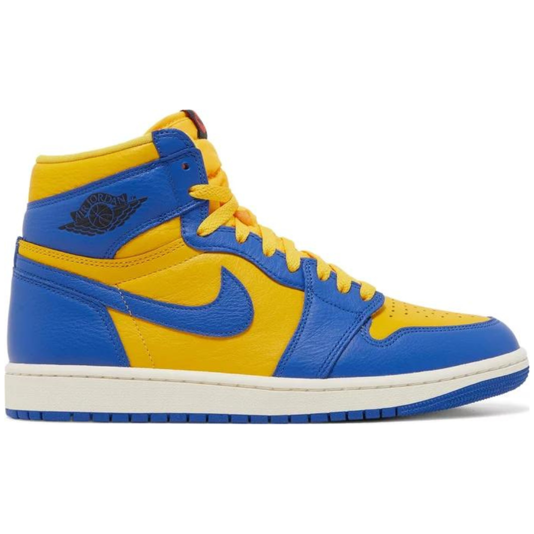 Wmns Air Jordan 1 High 'Reverse Laney'