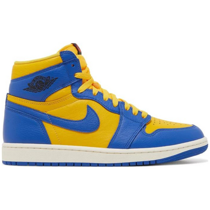 Wmns Air Jordan 1 High 'Reverse Laney'