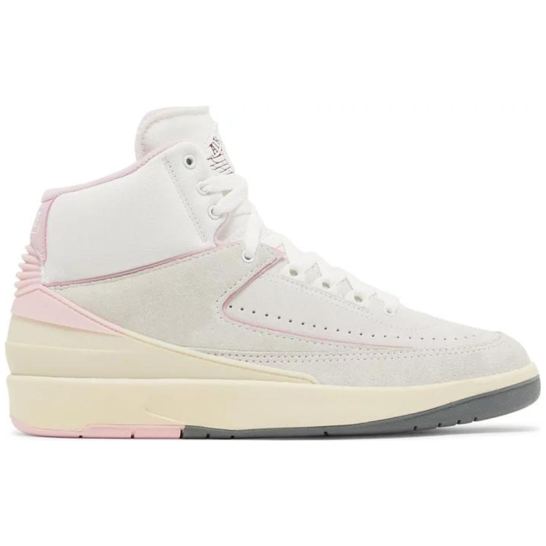 Wmns Air Jordan 2 “Soft Pink”