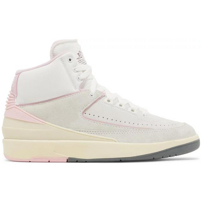 Wmns Air Jordan 2 “Soft Pink”