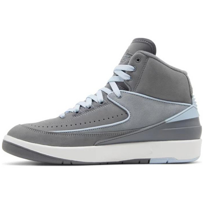 Wmns Air Jordan 2 “Cool Grey”