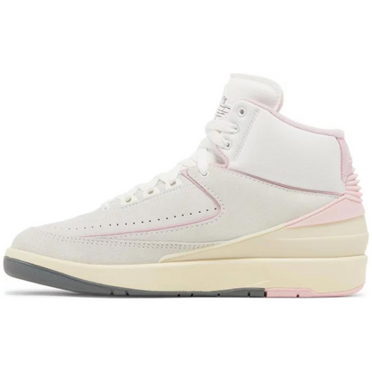 Wmns Air Jordan 2 “Soft Pink”