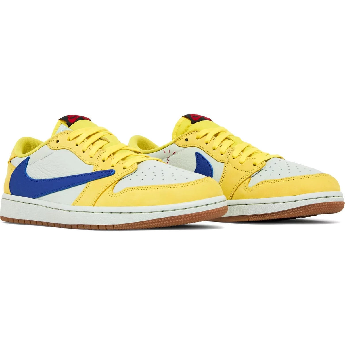 Travis Scott x Wmns Air Jordan 1 Retro Low OG SP 'Canary'