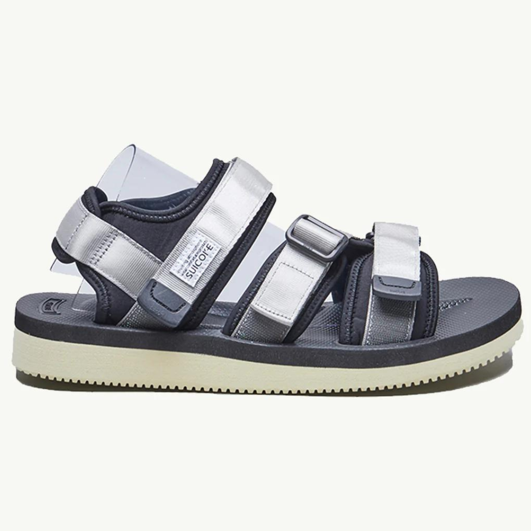 Suicoke Kisee v2 Grey