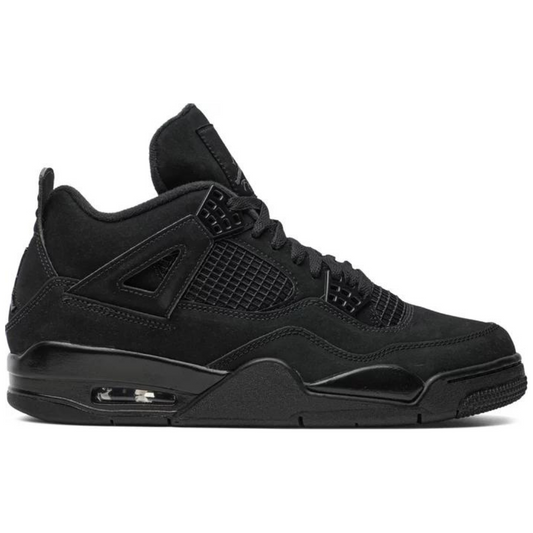 Air Jordan 4 Retro 'Black Cat'