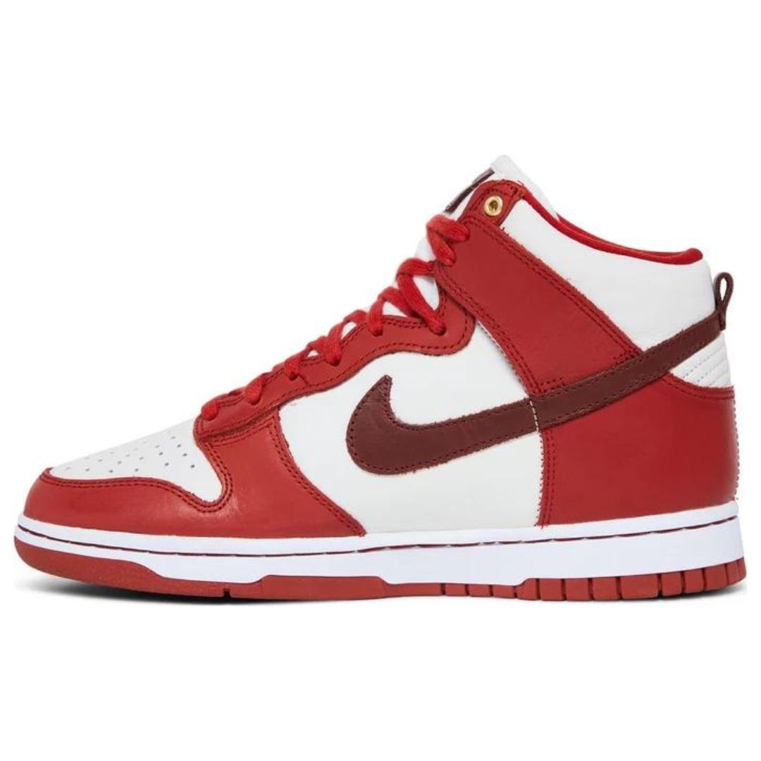 Wmns Dunk High LXX 'Cinnabar'