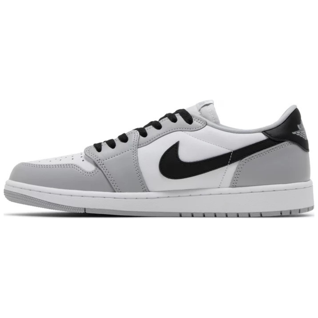 Air Jordan 1 Low OG 'Smoke Grey' 2024