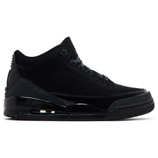 Air Jordan 3 Retro 'Black Cat' 2025