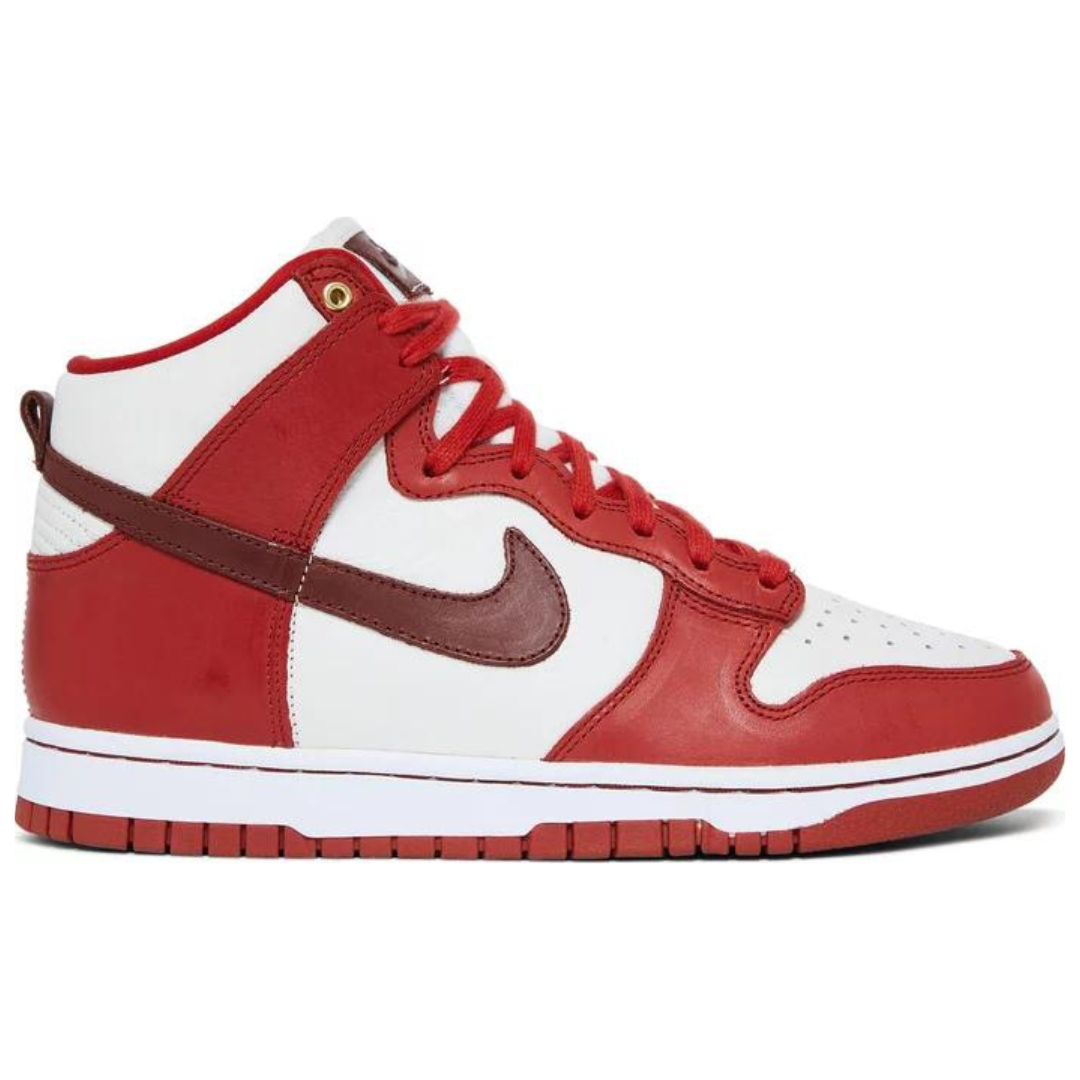 Wmns Dunk High LXX 'Cinnabar'