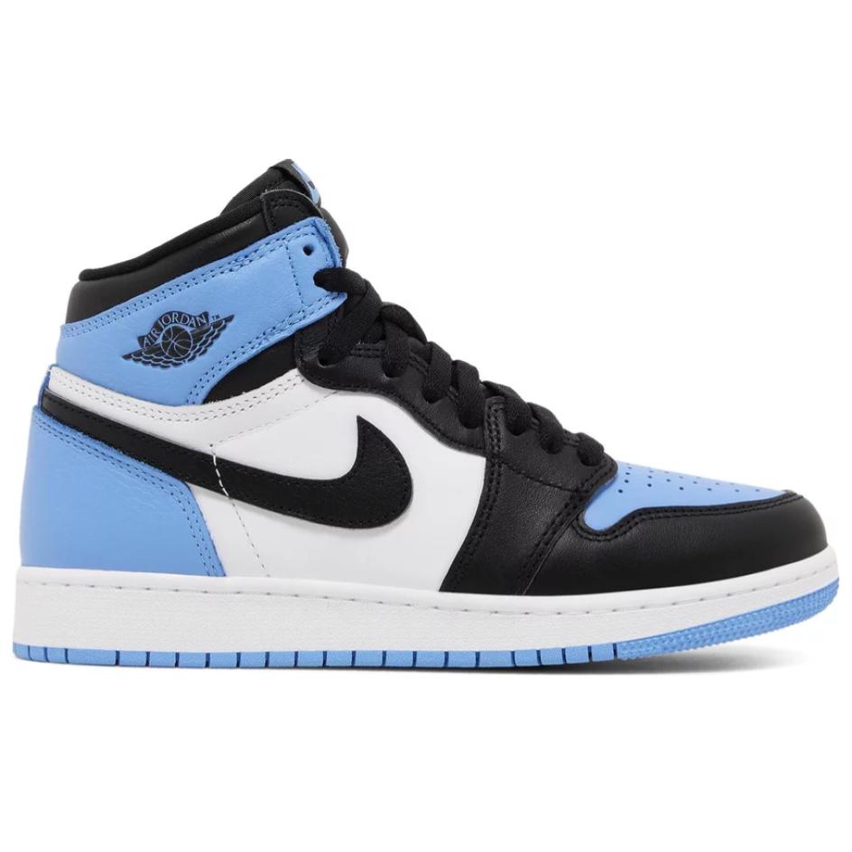 Air Jordan 1 Retro High OG 'UNC Toe' GS