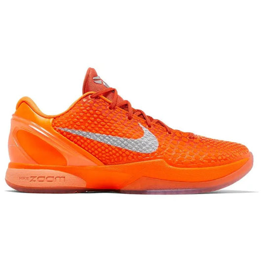 Kobe 6 Protro 'Total Orange'