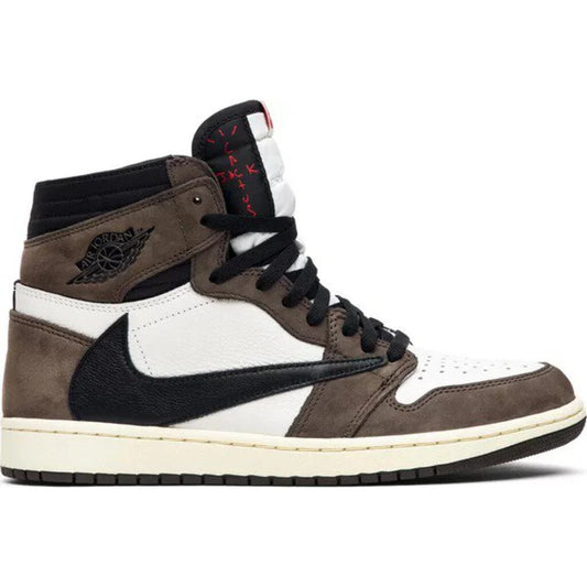 Air Jordan 1 Retro High X Travis Scott “Mocha”