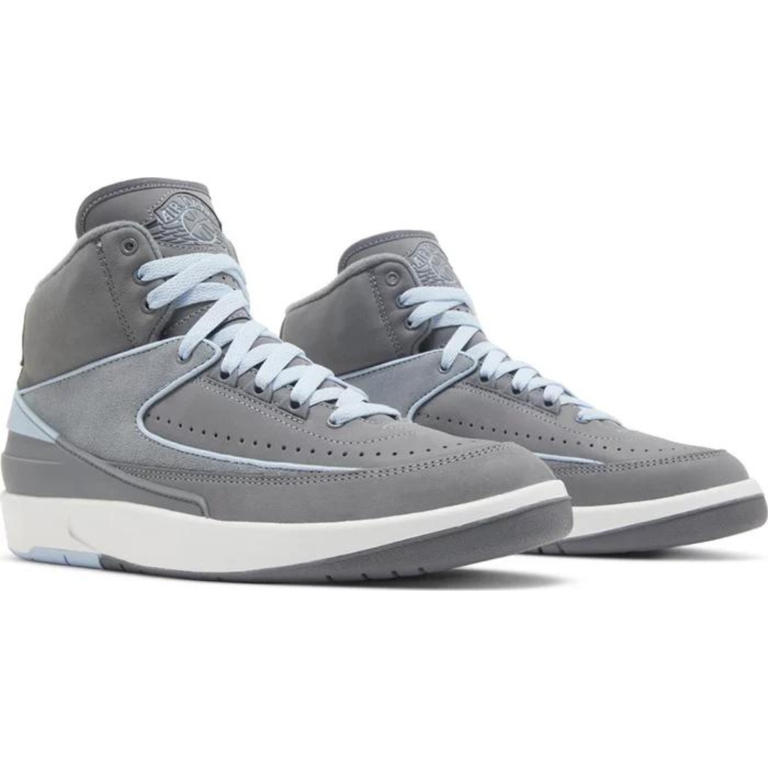 Wmns Air Jordan 2 “Cool Grey”