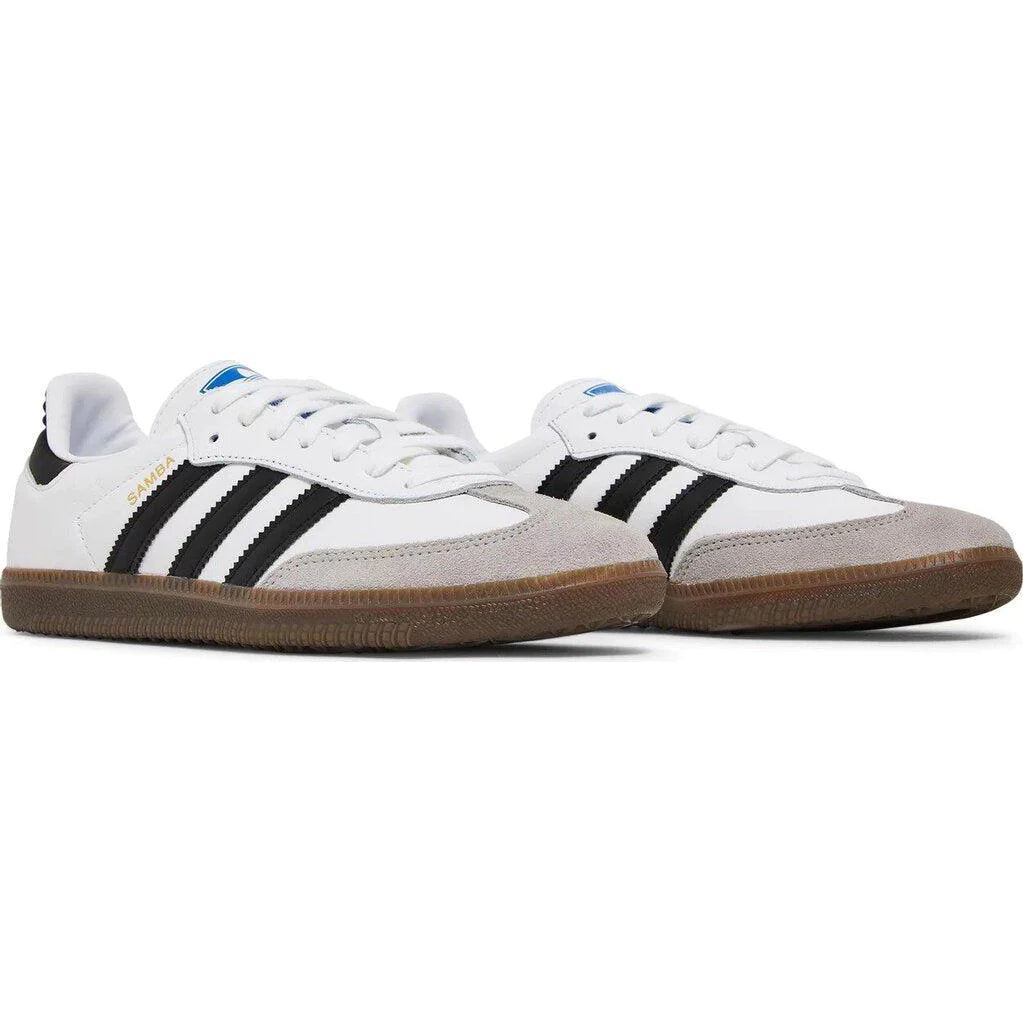 Adidas Samba OG “White Dark Gum”