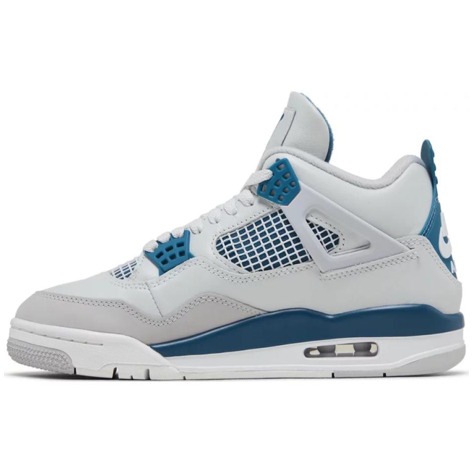 Air Jordan 4 Retro 'Military Blue' 2024