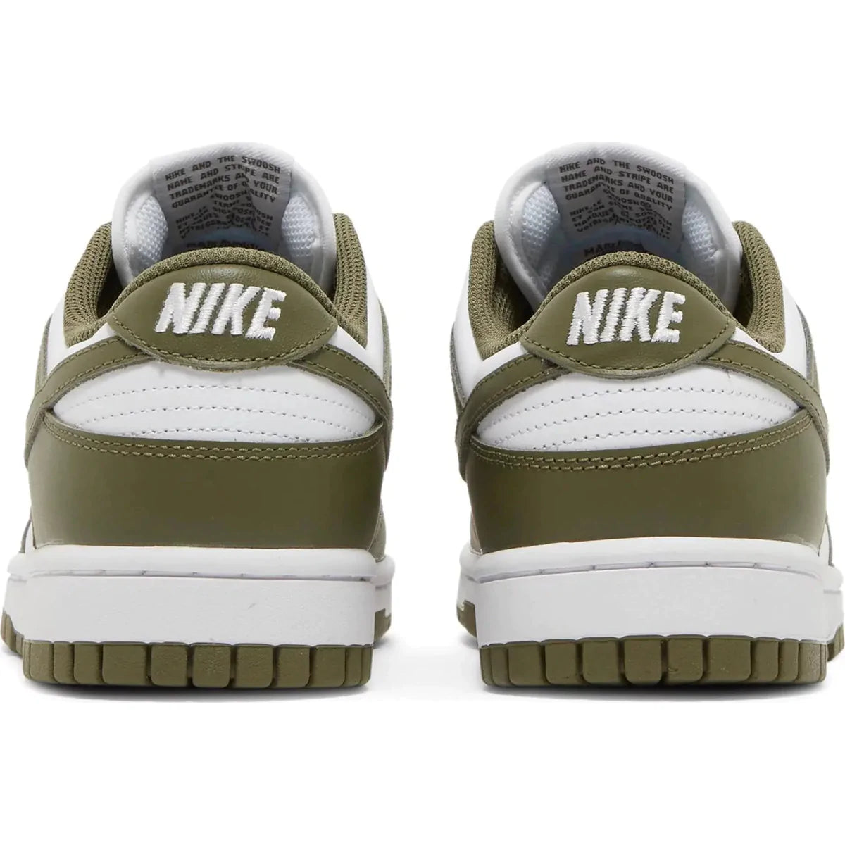 Wmns Dunk Low 'Medium Olive'