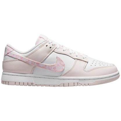 Wmns Dunk Low 'Pink Paisley'