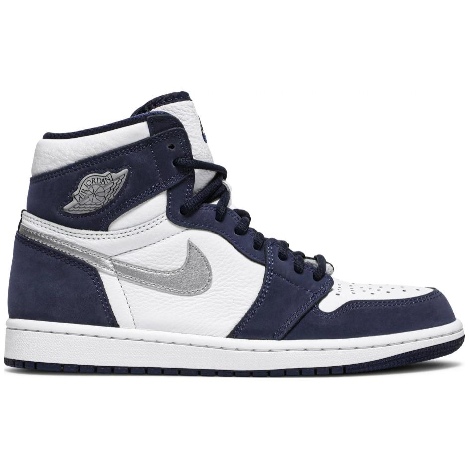 Air Jordan 1 Retro High co.JP GS 'Midnight Navy' 2020