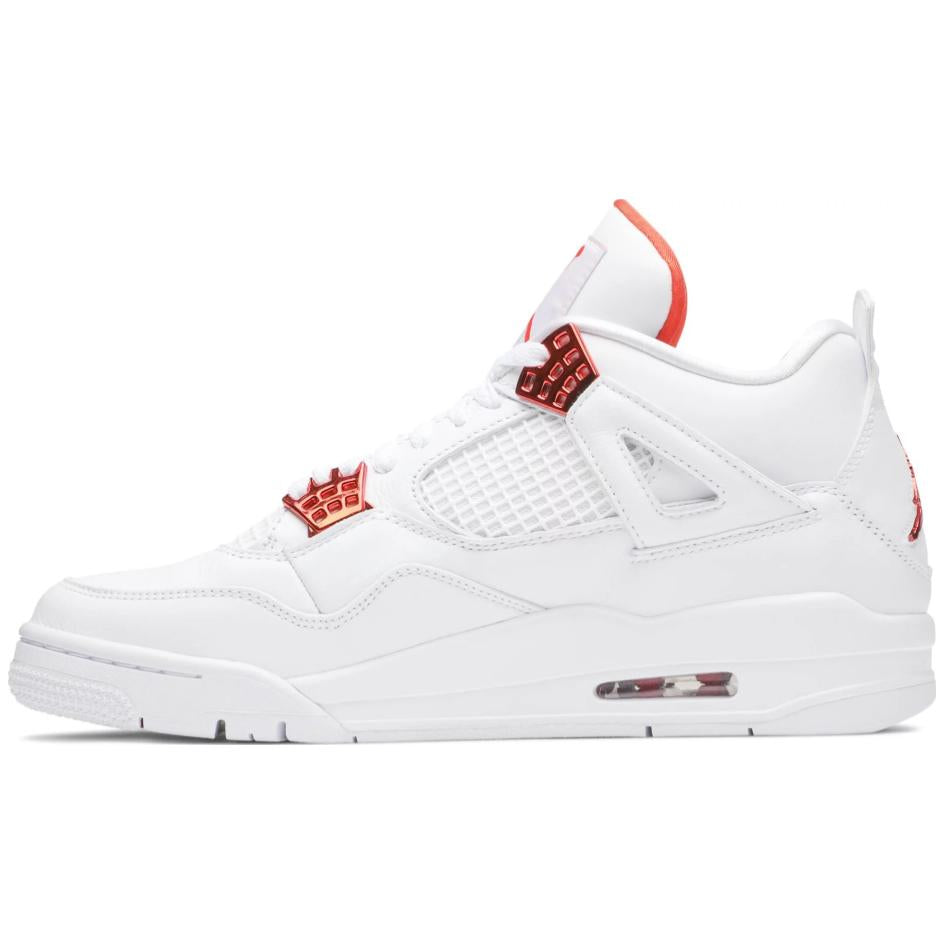 Air Jordan 4 Retro 'Orange Metallic' â SneakerClub NZ