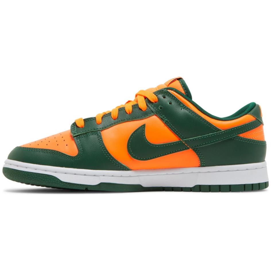 Dunk Low 'Miami Hurricanes'