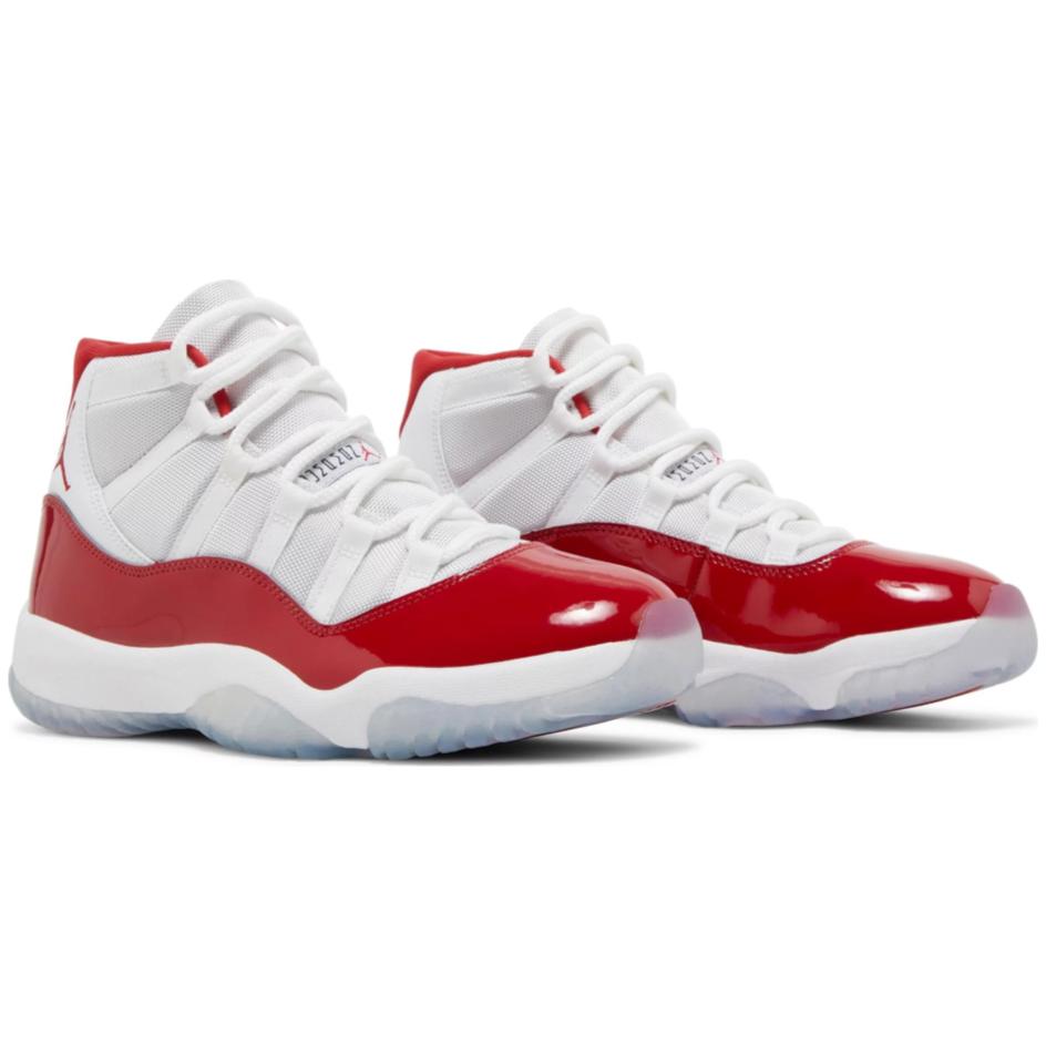 Jordan 11 red clearance retro