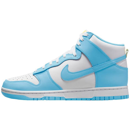 Dunk High 'UNC Blue Chill'