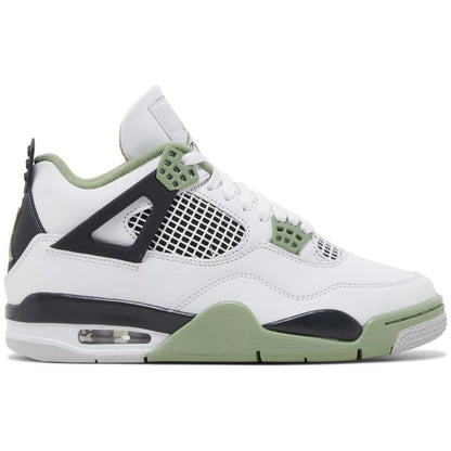 Wmns Air Jordan 4 Retro 'Seafoam'