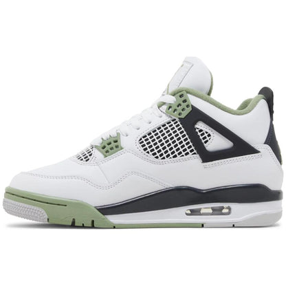 Wmns Air Jordan 4 Retro 'Seafoam'