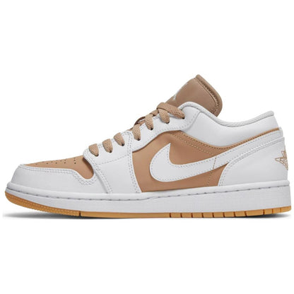 Air Jordan 1 Low 'White Mocha'