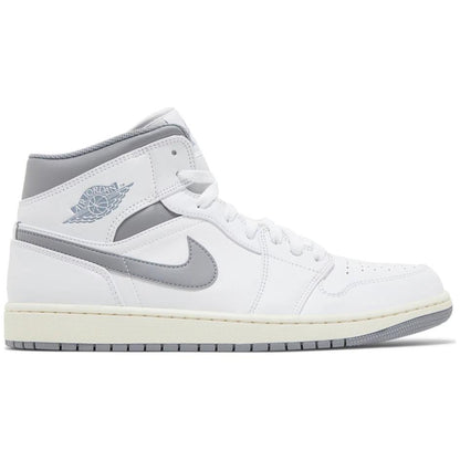 Air Jordan 1 Mid GS 'Vintage Grey'