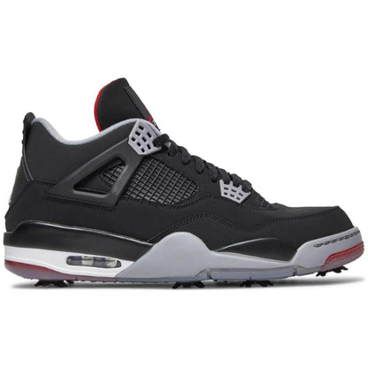 Air Jordan 4 Golf 'Bred'