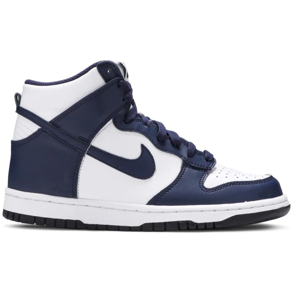 Dunk High GS 'Midnight Navy'