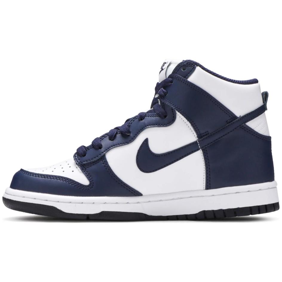 Dunk High GS 'Midnight Navy'