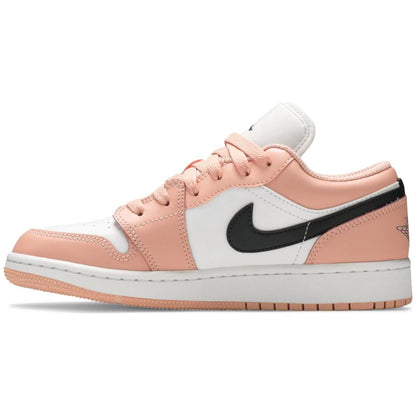 Air Jordan 1 Low GS 'Light Arctic Pink'